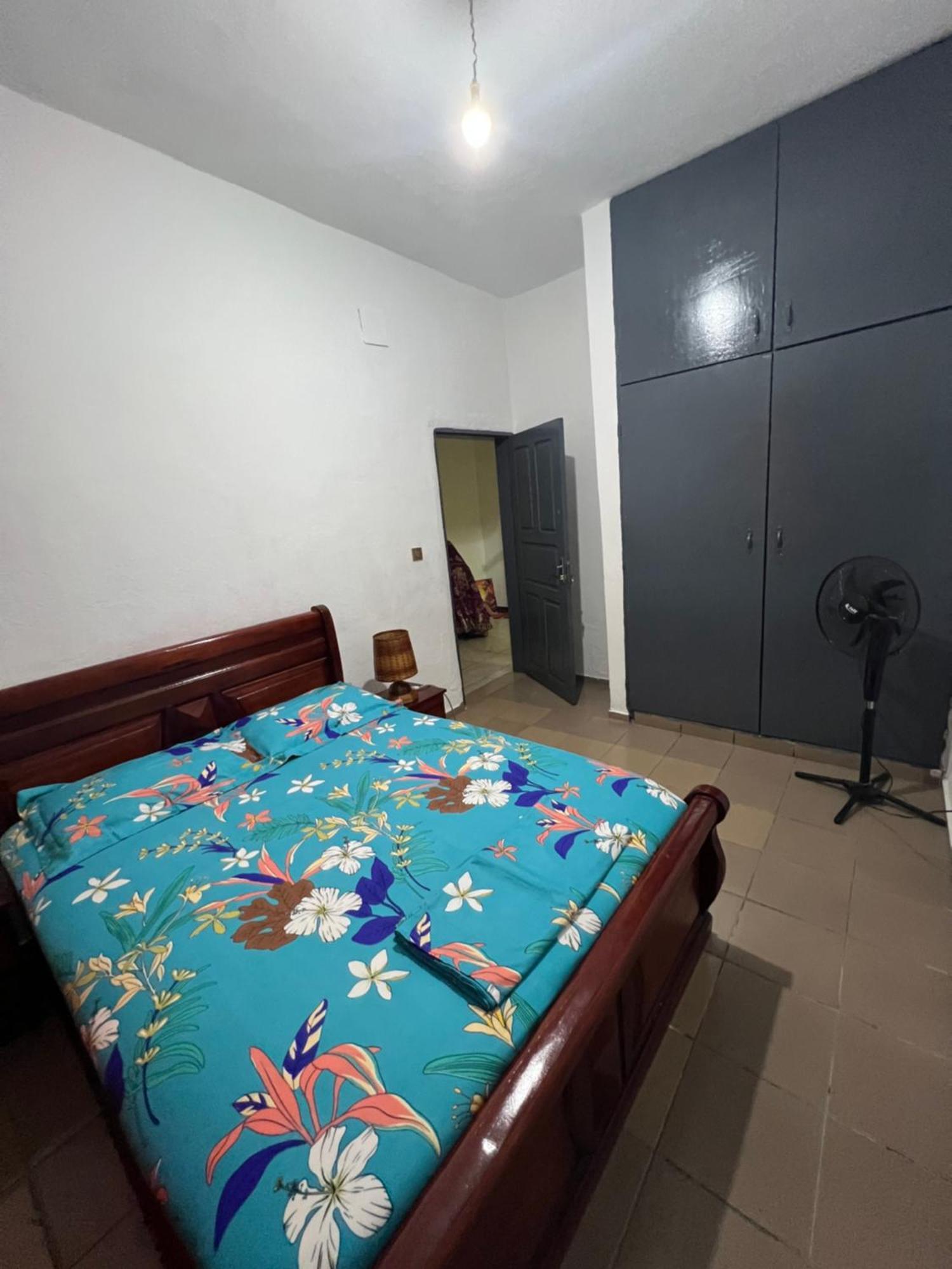Ma Cabane Yaounde Exterior photo