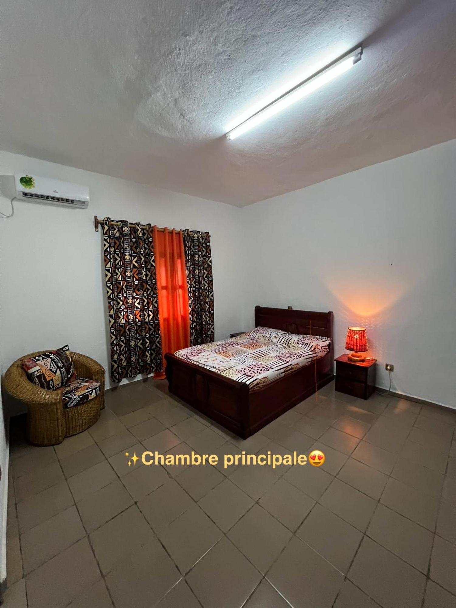 Ma Cabane Yaounde Exterior photo