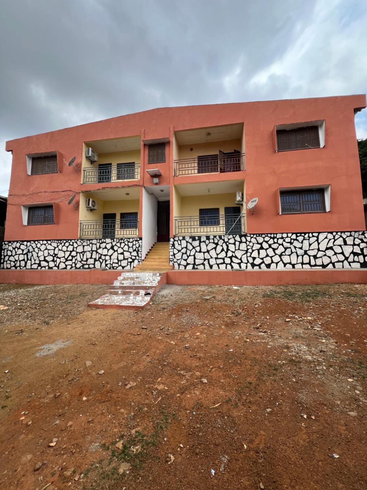 Ma Cabane Yaounde Exterior photo
