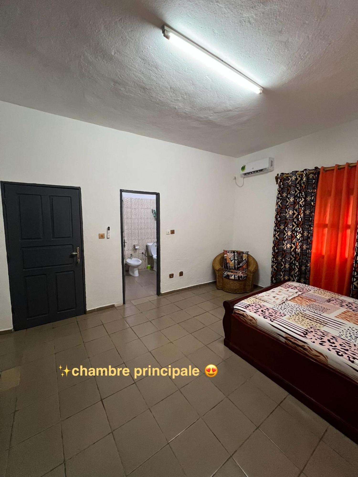 Ma Cabane Yaounde Exterior photo